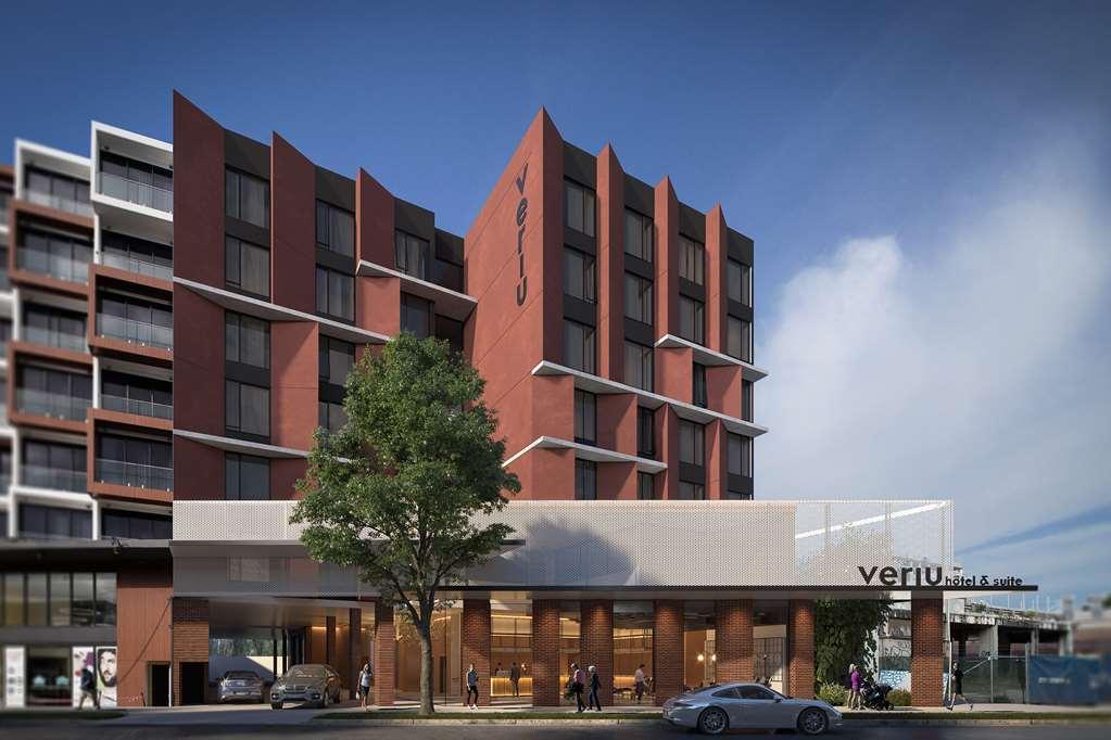 Veriu Green Square Sydney Exterior foto
