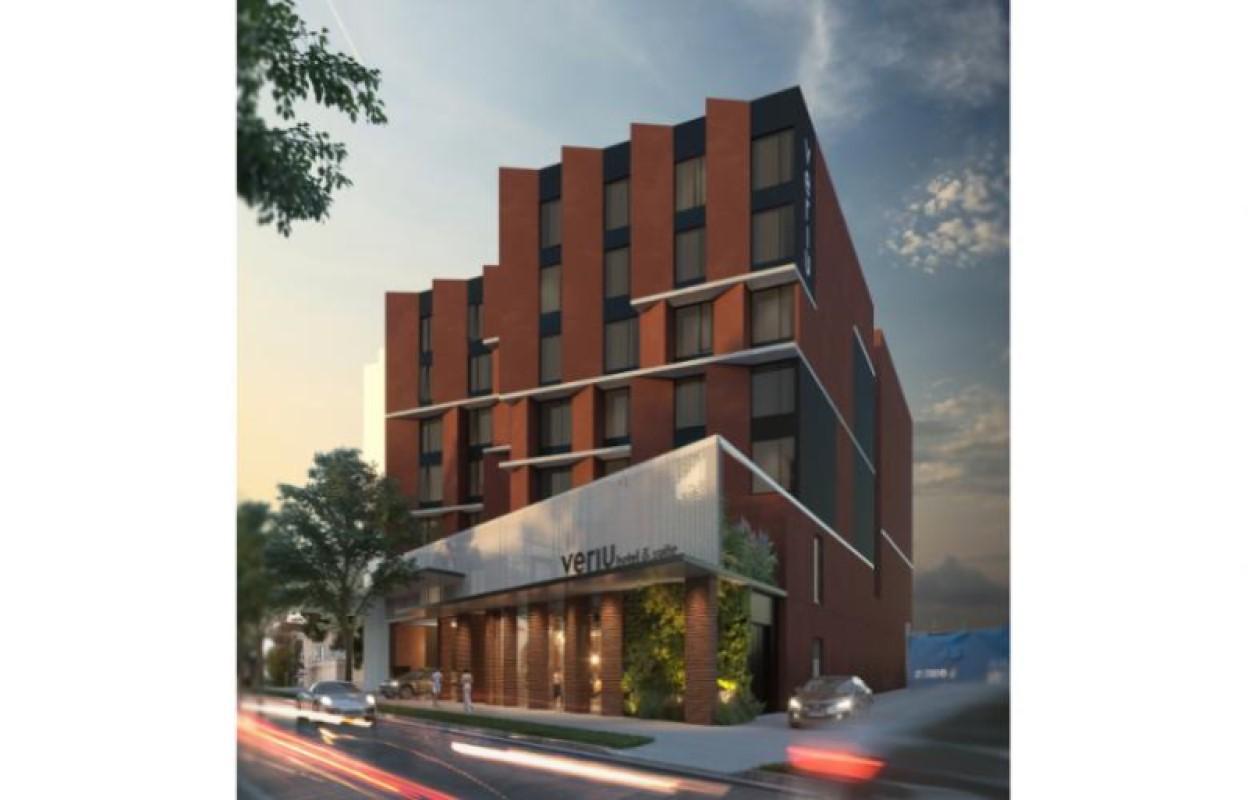 Veriu Green Square Sydney Exterior foto