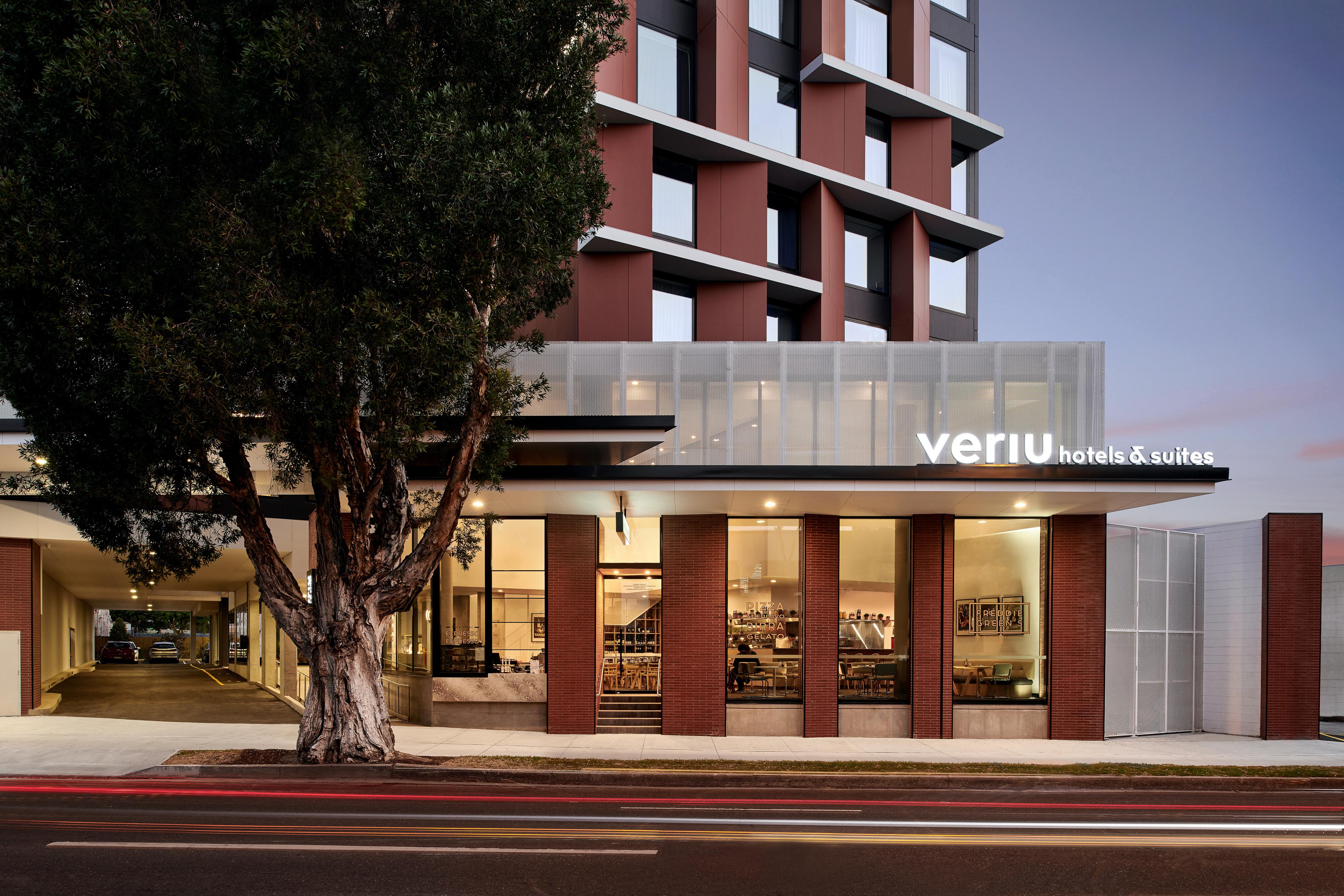 Veriu Green Square Sydney Exterior foto