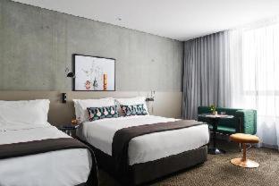 Veriu Green Square Sydney Zimmer foto