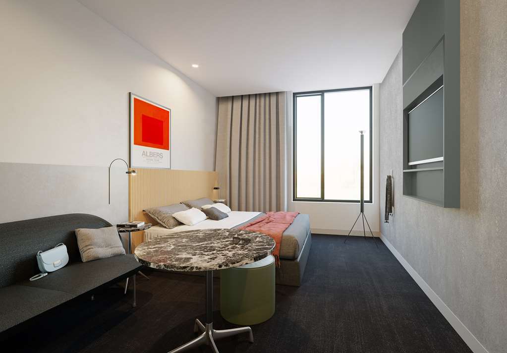 Veriu Green Square Sydney Zimmer foto