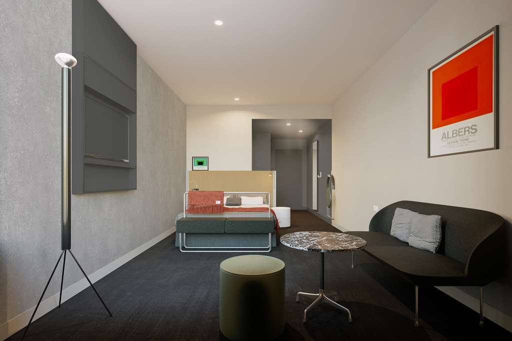 Veriu Green Square Sydney Zimmer foto